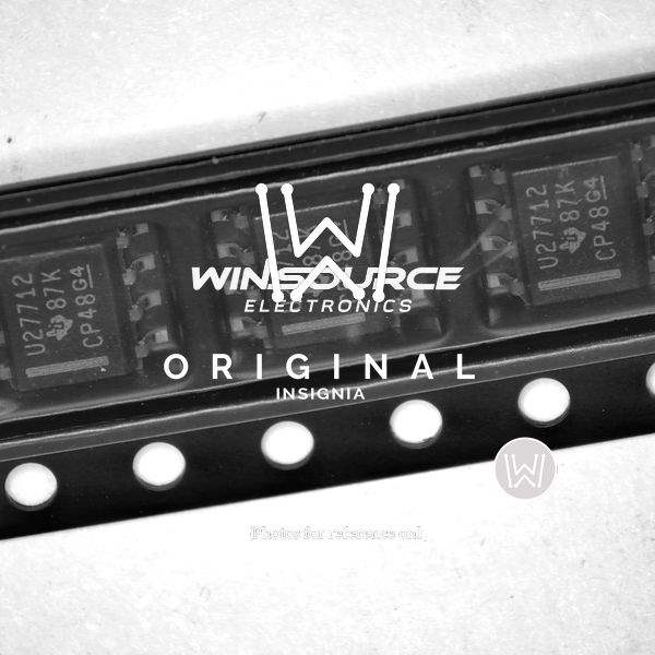 UCC27712DR Real Image2