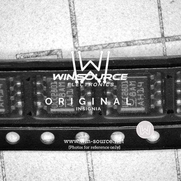 UCC2801DTR Real Image