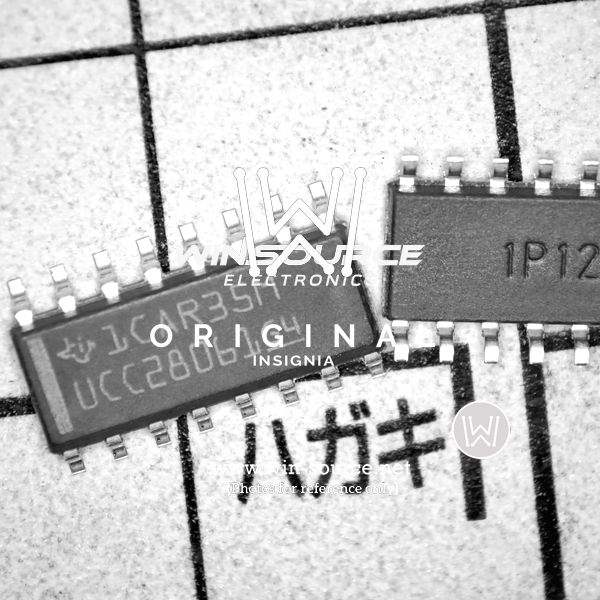 UCC28061D Real Image