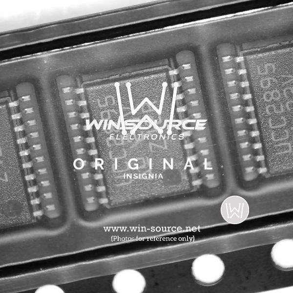 UCC2895PWTR Real Image