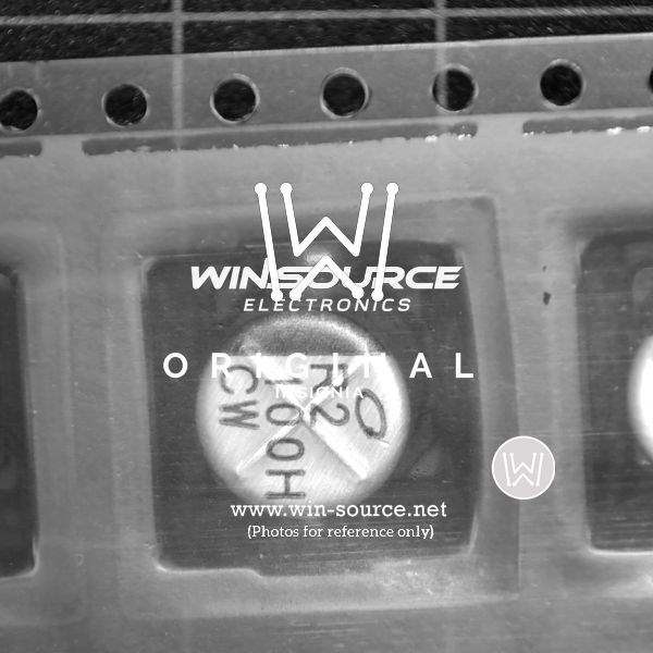 UCW1H101MNL1GS Real Image