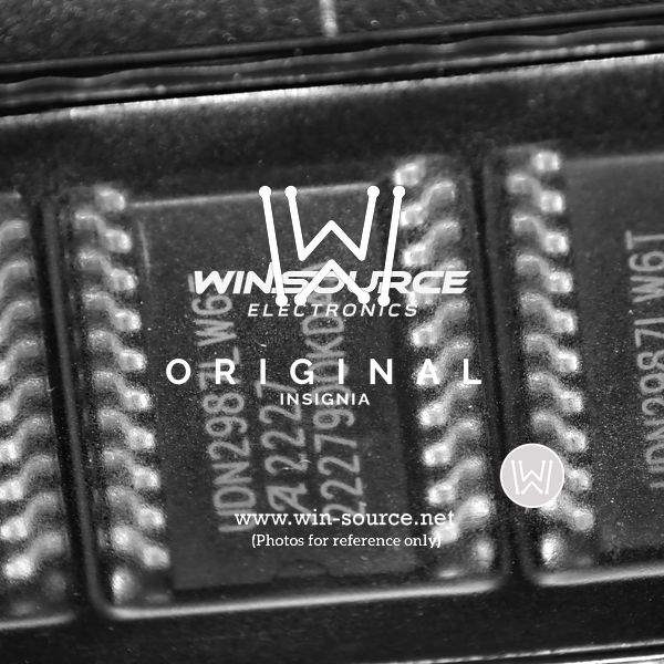 UDN2987LWTR-6-T Real Image1