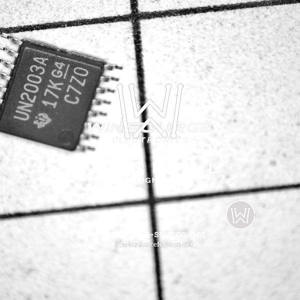 ULN2003AIPW Real Image1