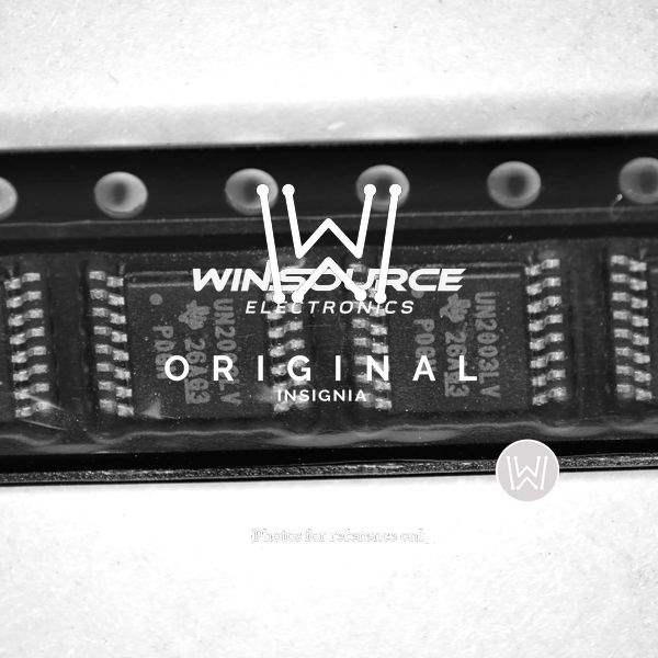 ULN2003LVPWR Real Image