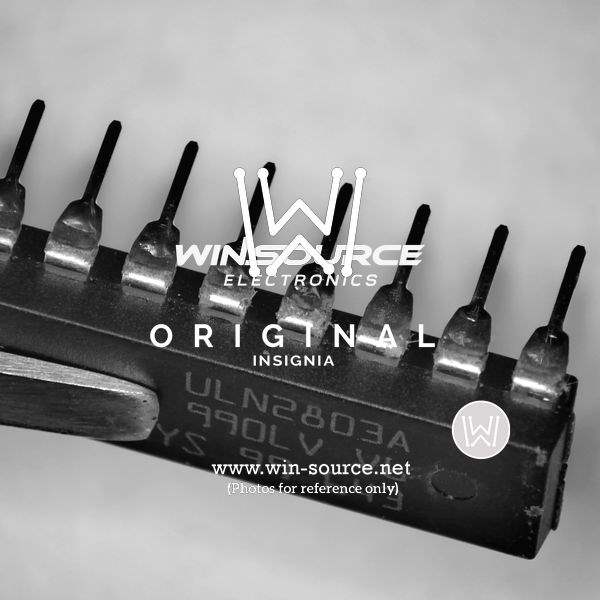ULN2802A Real Image