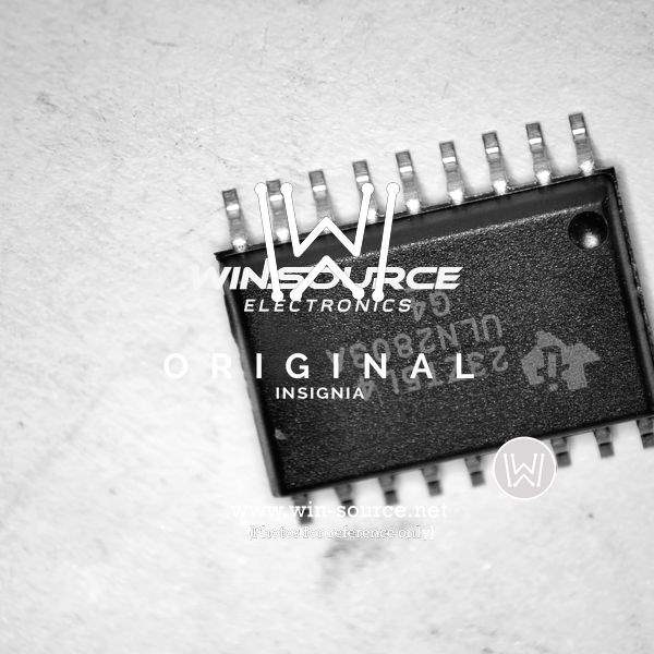 ULN2803ADWG4 Real Image2