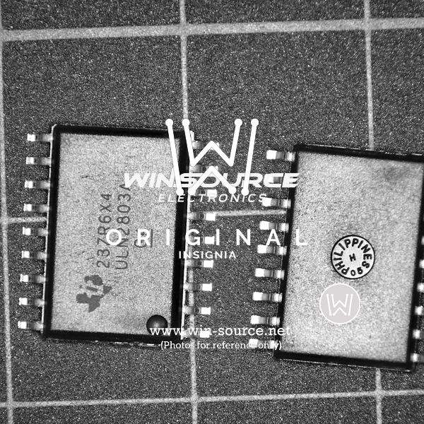 ULN2803ADWR Real Image2