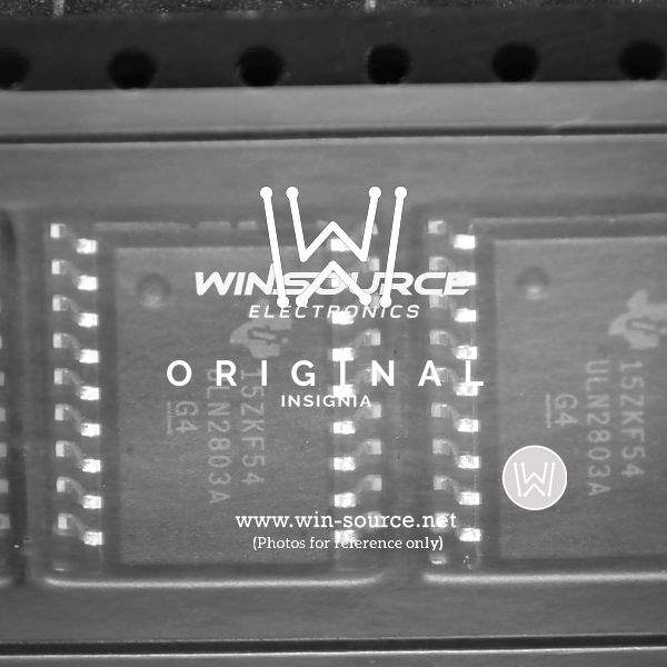 ULN2803ADWR Real Image5