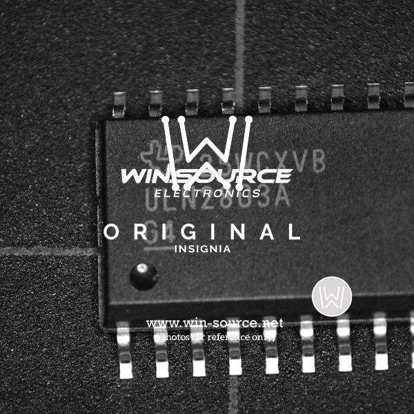 ULN2803ADWRG4 Real Image