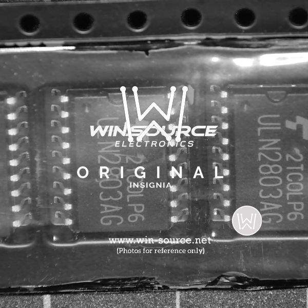 ULN2803AFW Real Image1