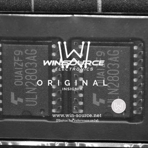 ULN2803AG Real Image2