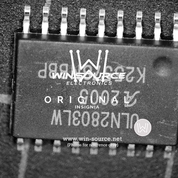 ULN2803LW Real Image2