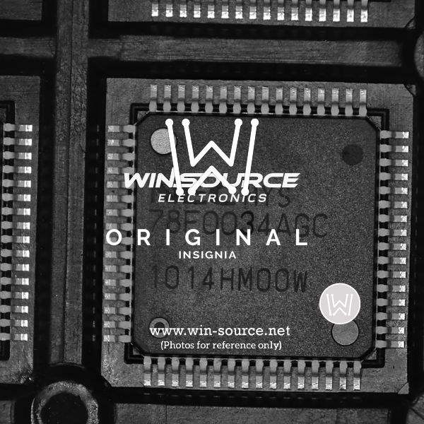 UPD78F0034AGC Real Image4