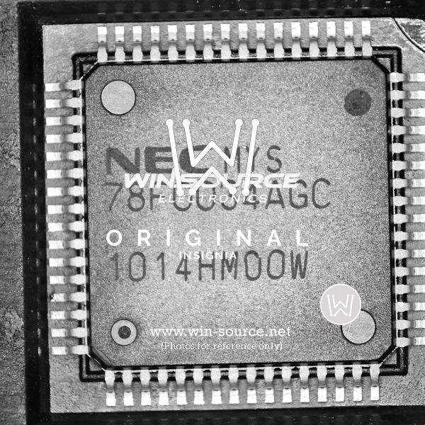 UPD78F0034AGC Real Image5