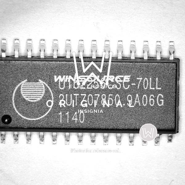 UT62256CSC-70LL Real Image