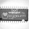 UT62256CSC-70LL Real Image
