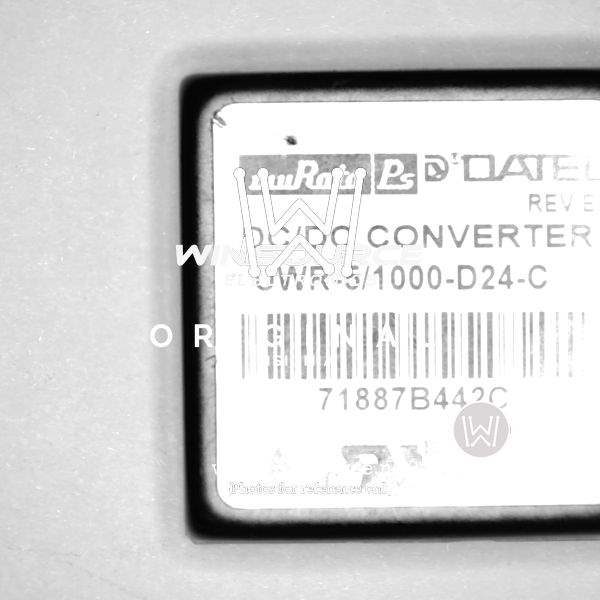 UWR-5/1000-D24-C Real Image