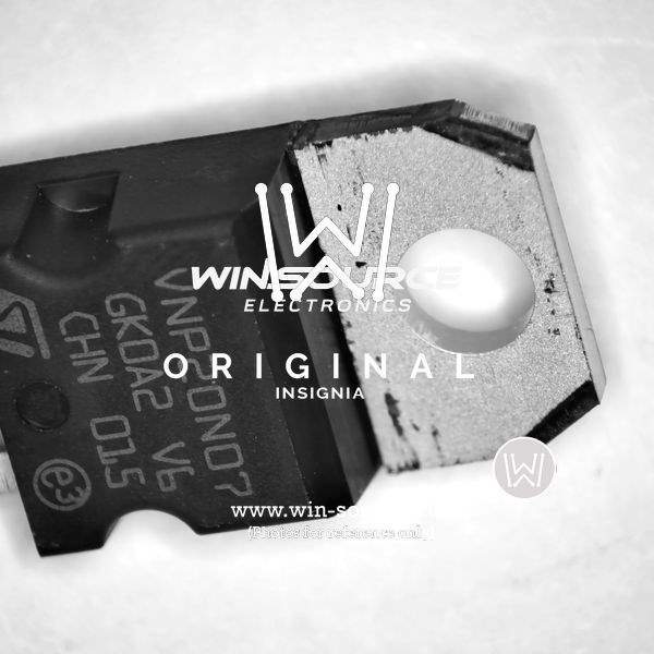 VNB20N07TR-E Real Image