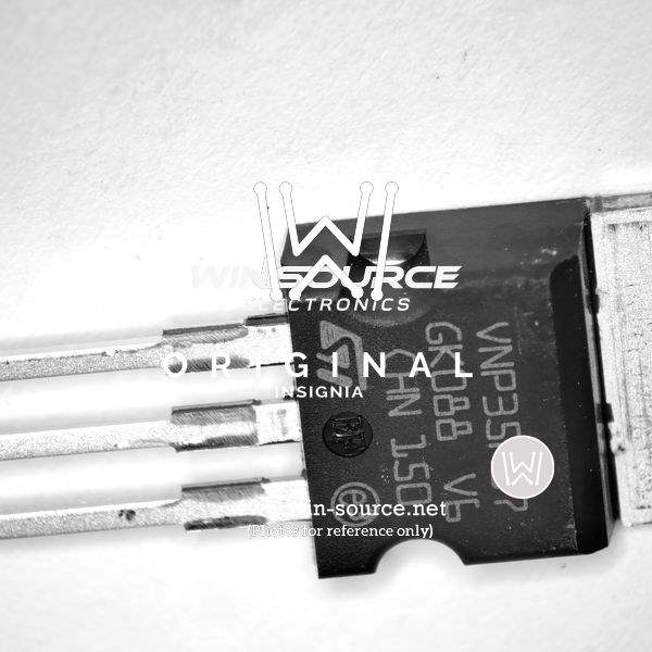 VNB35N07TR-E Real Image