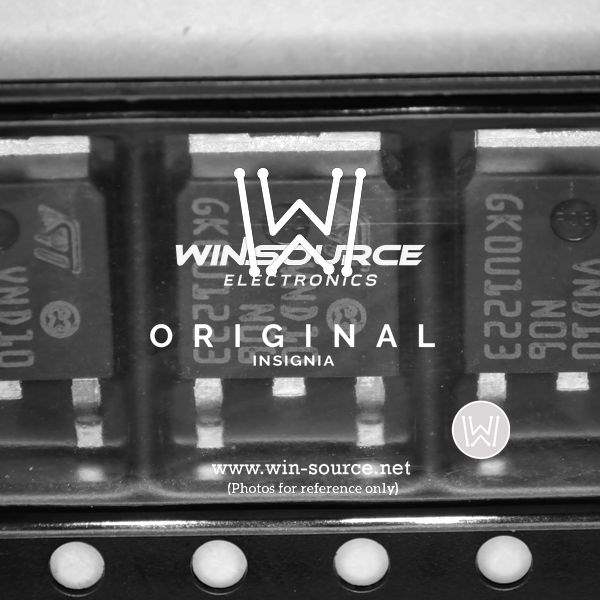 VND10N06TR-E Real Image