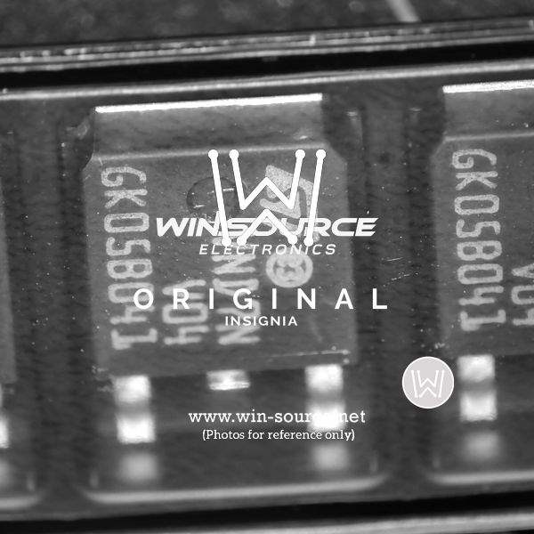 VND7NV04TR-E Real Image