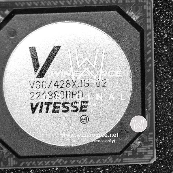 VSC7428XJG-02 Real Image3