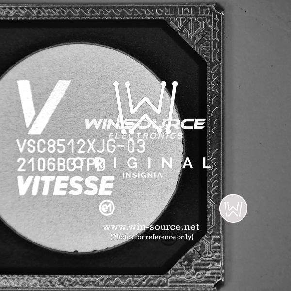 VSC8512XJG-03 Real Image2