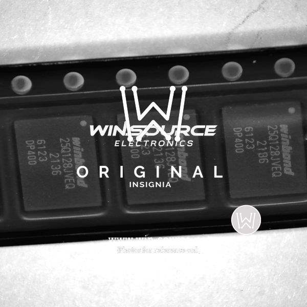 W25Q128JVEIQ Real Image