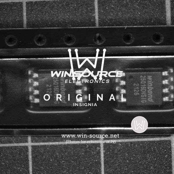 W25Q16DVSSIG Real Image2