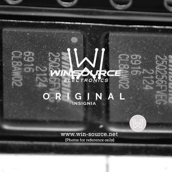 W25Q256FVEIG Real Image