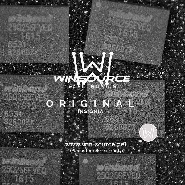 W25Q256FVEIQ Real Image