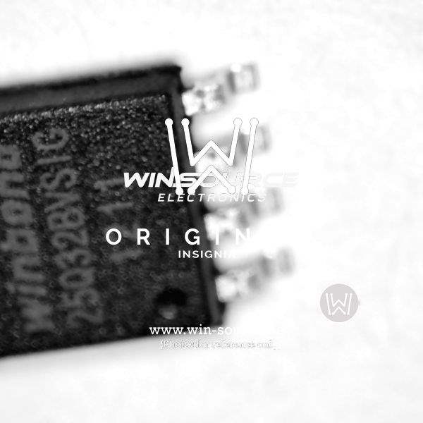 W25Q32BVSSIG Real Image