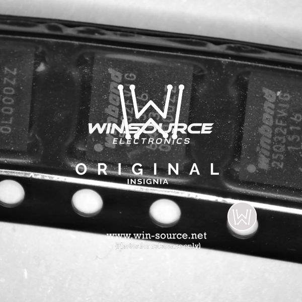 W25Q32FVZPIG Real Image2