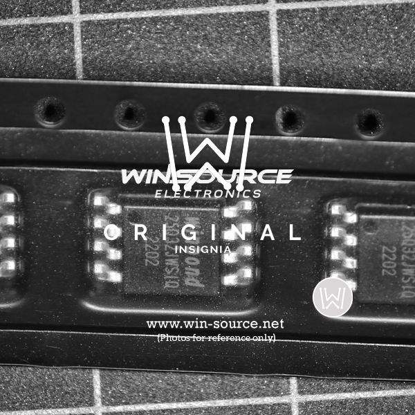 W25Q32JWSSIQ Real Image