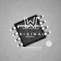 W25Q64FVSSIG Real Image