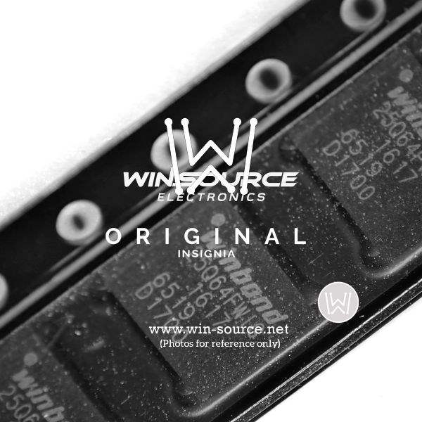 W25Q64FWZPIG Real Image2