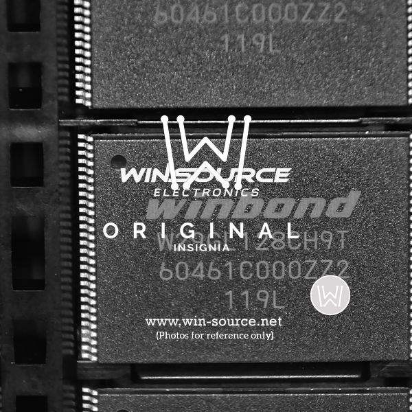 W29GL128CH9T Real Image