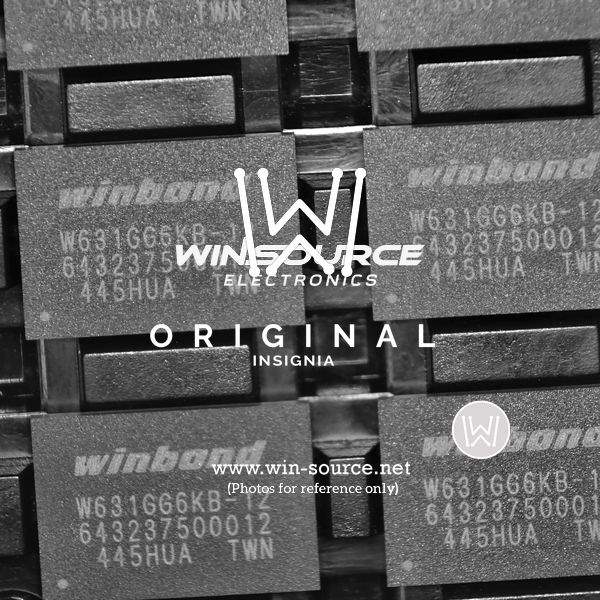 W631GG6KB-15 Real Image