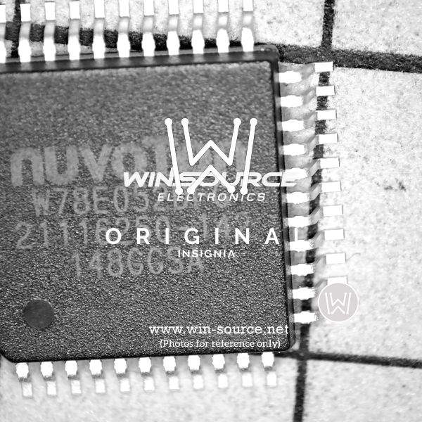 W78E052DFG Real Image