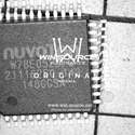 W78E052DFG Real Image