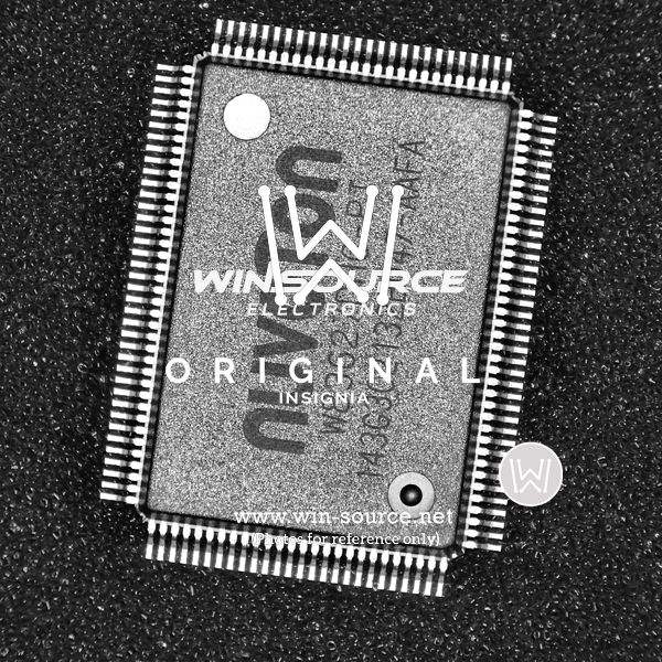 W83627DHG-PT Real Image