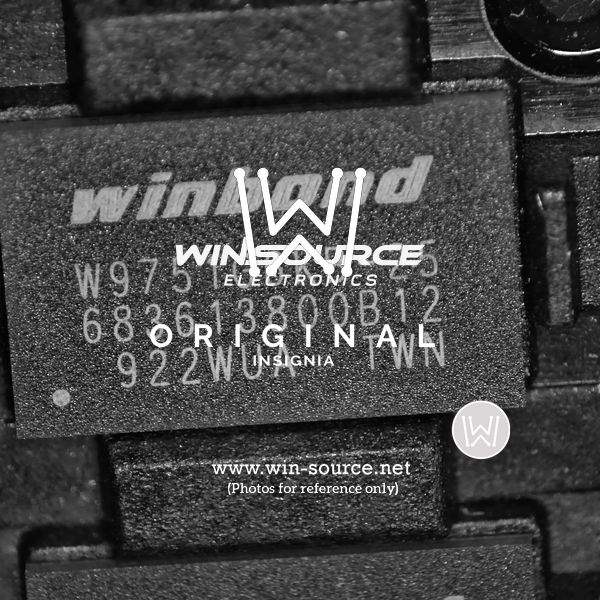 W9751G6KB-25 Real Image1