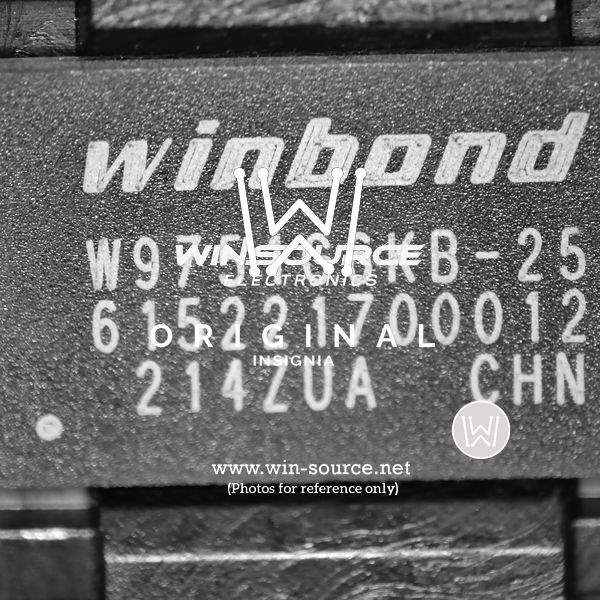 W9751G6KB-25 Real Image2