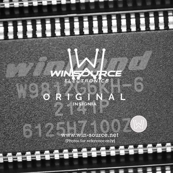 W9812G6KH-6 Real Image