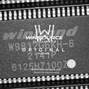 W9812G6KH-6 Real Image