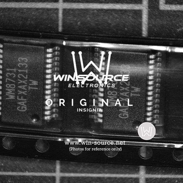 WM8731SEDS Real Image