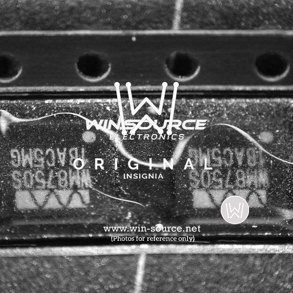 WM8750LSEFL/R Real Image