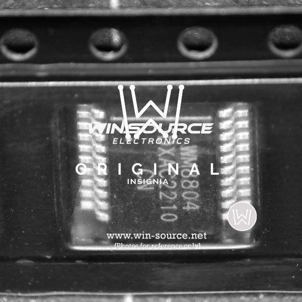 WM8804GEDS/RV Real Image