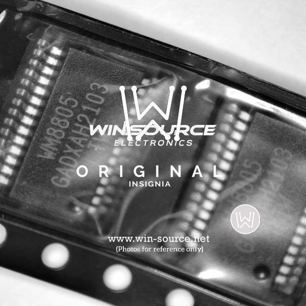 WM8805GEDS/RV Real Image1