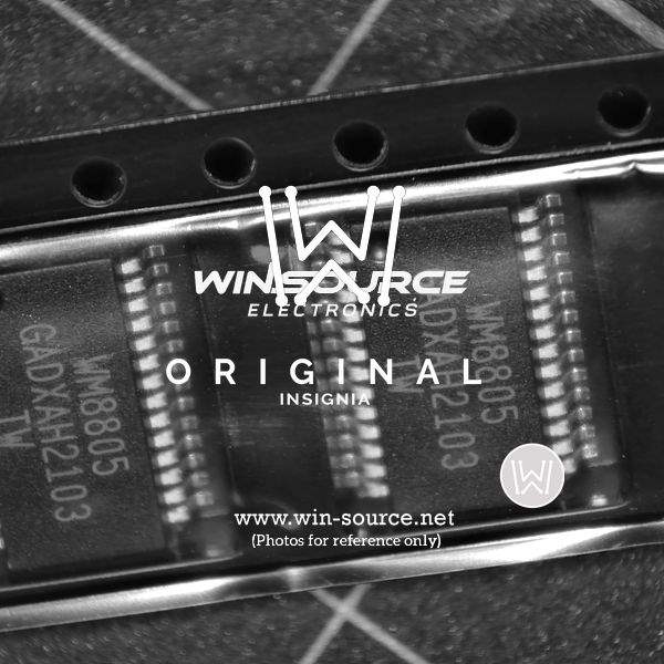 WM8805GEDS/RV Real Image2